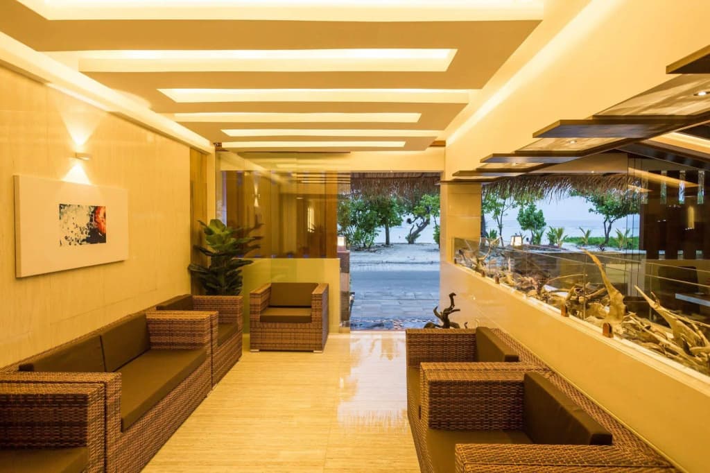 Ocean Grand at Hulhumale Hotel - photo 28