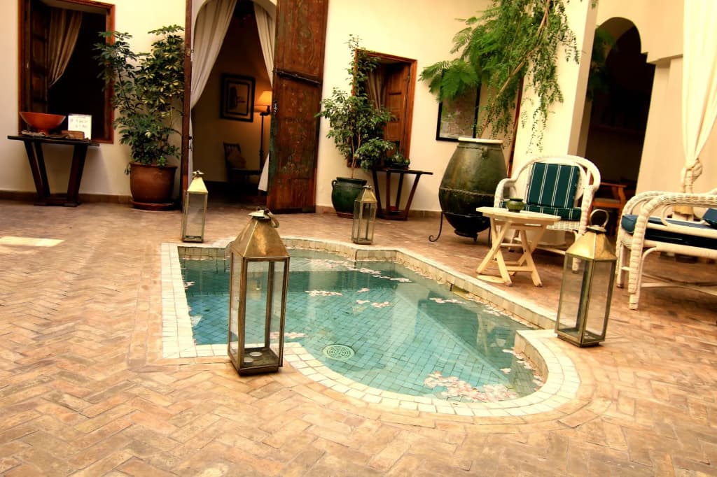 Riad Le Coq Berbere - photo 19