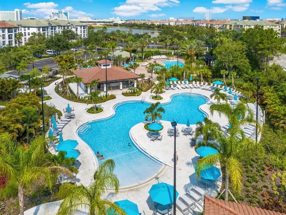 Epic Universe Large Condo With Pool Table, Vista Cay - 2003 - photo 28