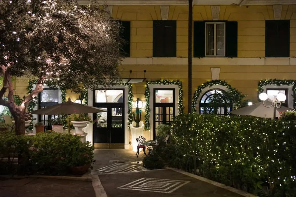 Hotel Villa San Lorenzo Maria - photo 31
