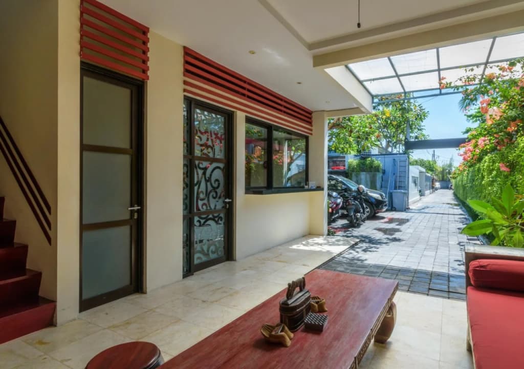 Bali Ginger Suites & Villa - photo 9