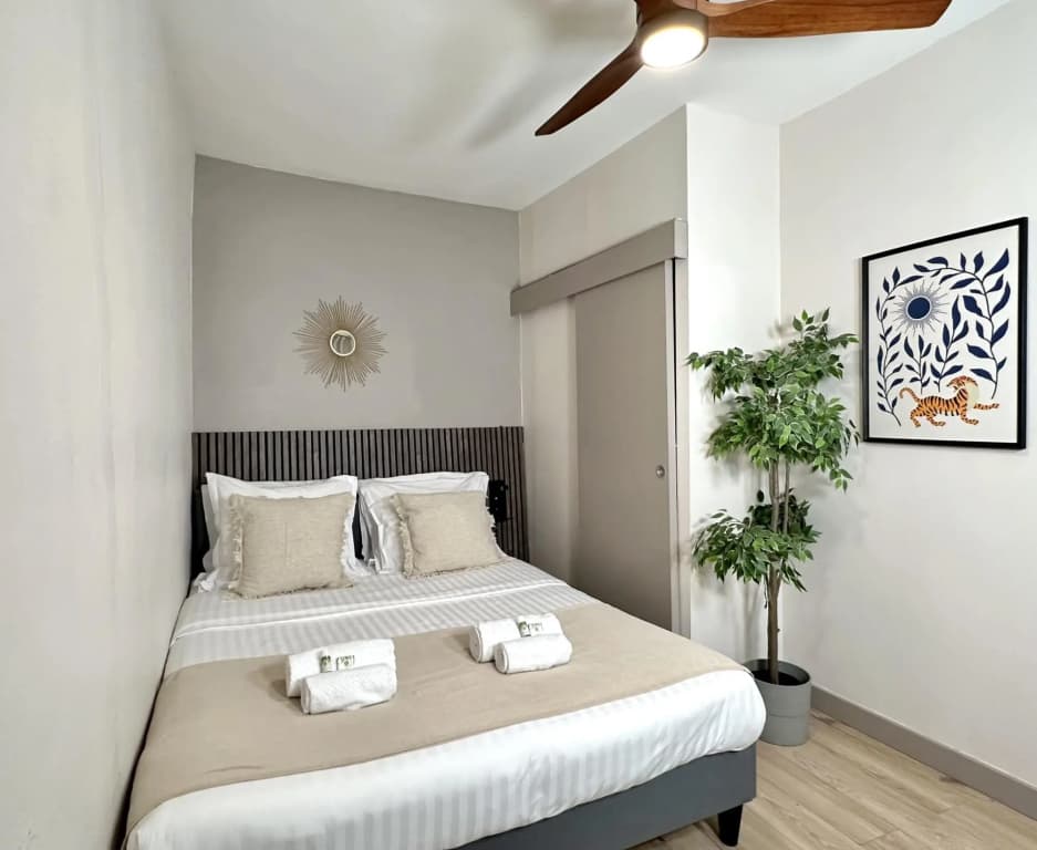 B 2067- Tour Eiffel - Appartement Cosy - photo 2