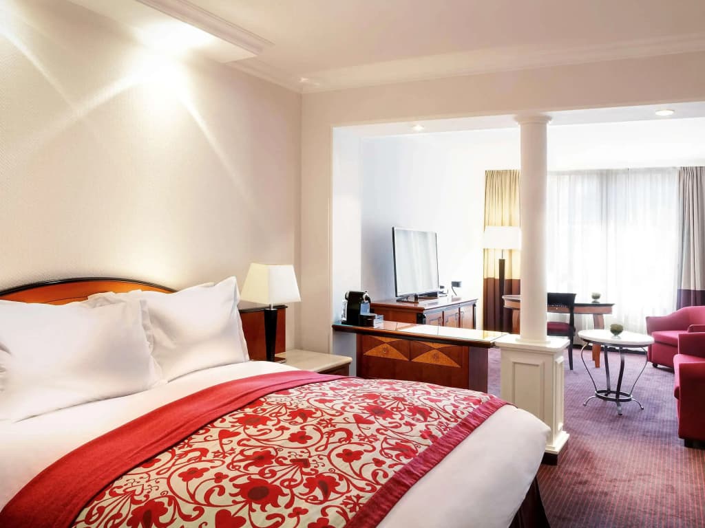 Sofitel Budapest Hotel - photo 3