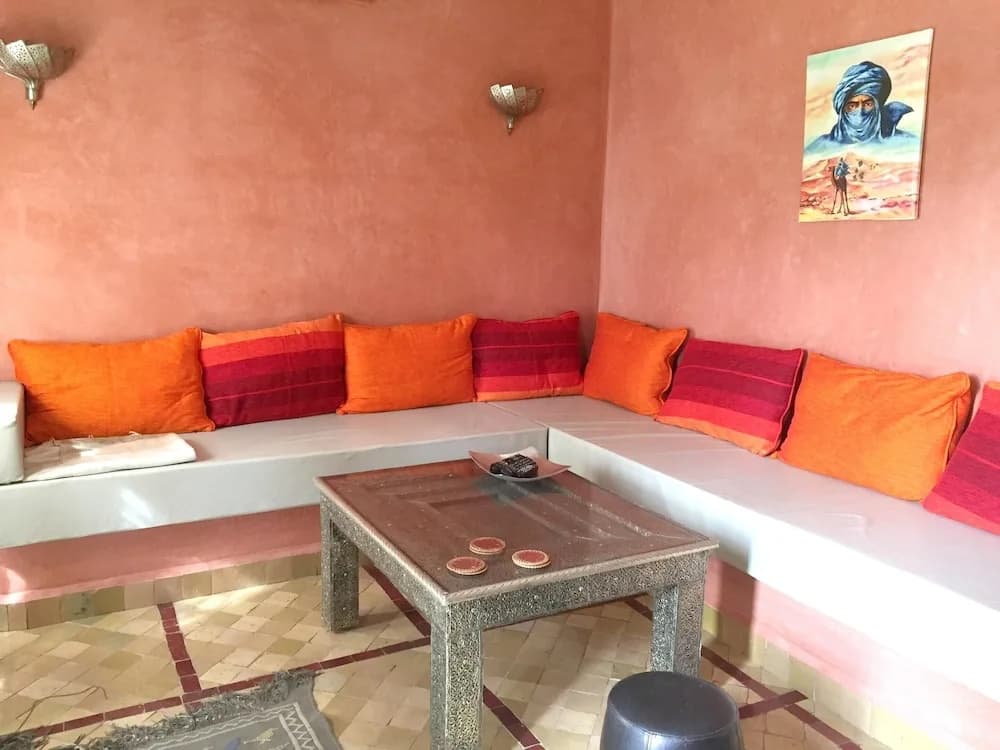 Apartment With 2 Bedrooms in Marrakech, With Wifi - photo 8