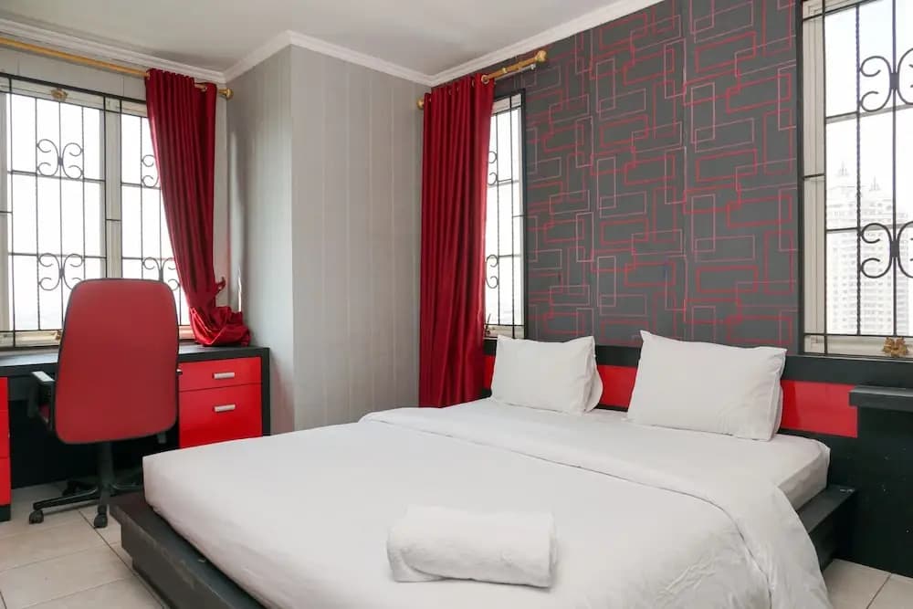 Spacious 3BR MOI Apartment Kelapa Gading - photo 3