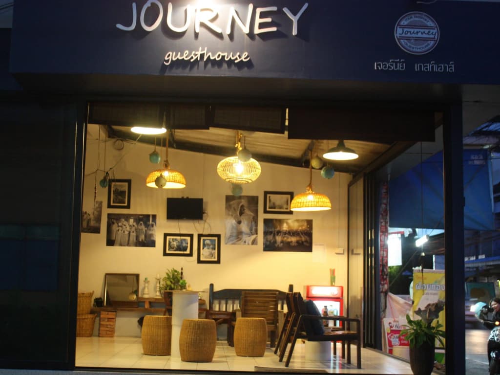 Feelgood@Journey Hostel - photo 13