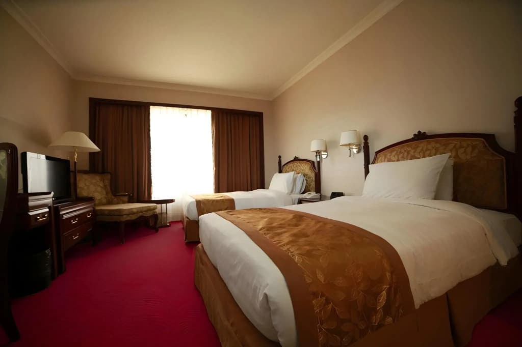 Grand Riverview Hotel - photo 3