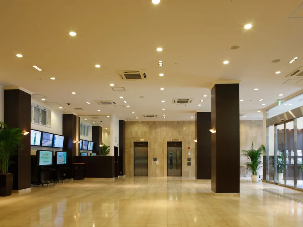 S Training Center Hotel Osaka - photo 2