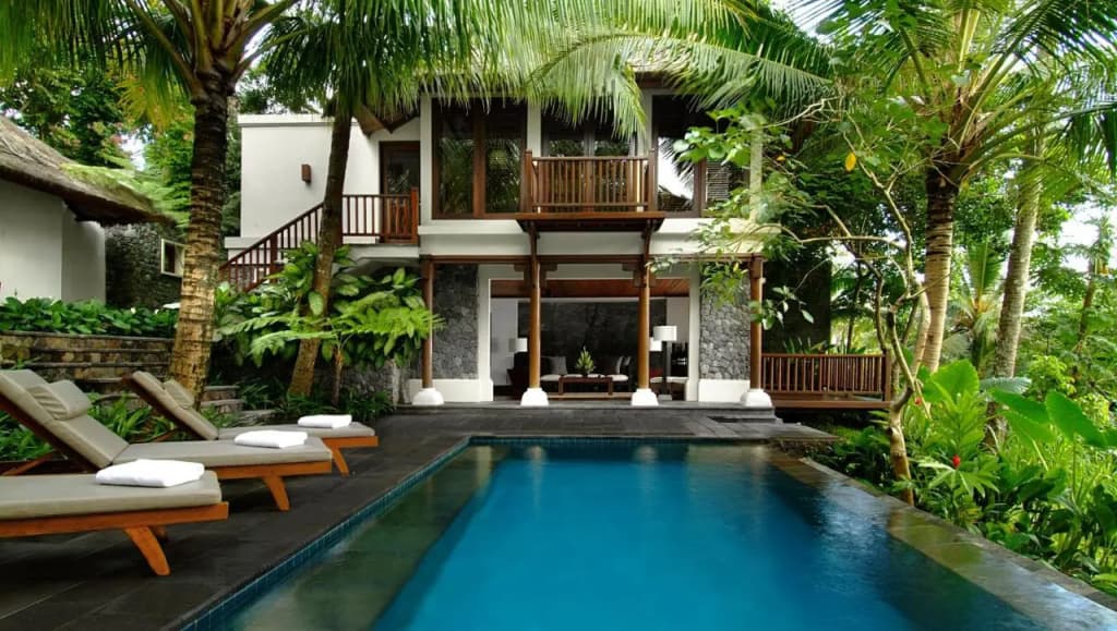 Kayumanis Ubud Private Villas & Spa - photo 45