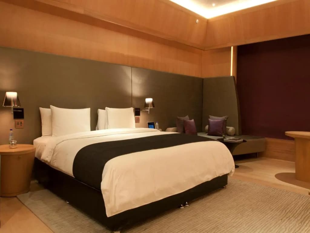 The Roseate New Delhi - photo 26