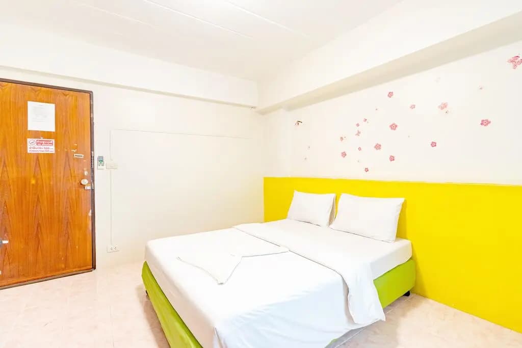 Alanda Hotel & Apartment Pinklao Bangkok - photo 5