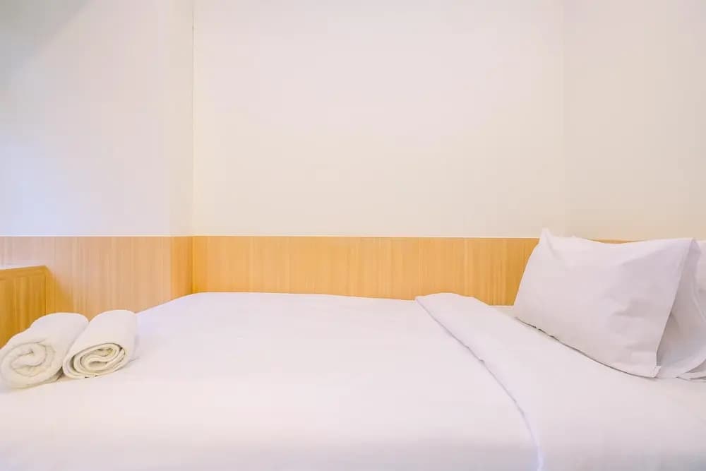 Nice And Comfortable Studio Vasaka Solterra Apartment - photo 16