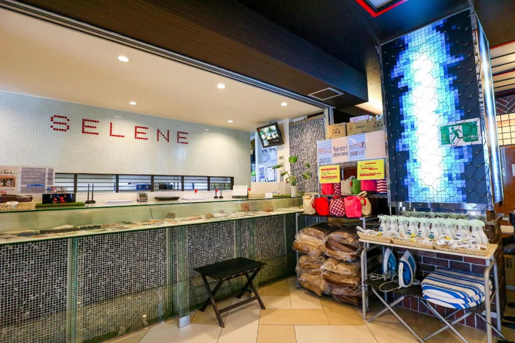 Hotel Chuo Selene - photo 16
