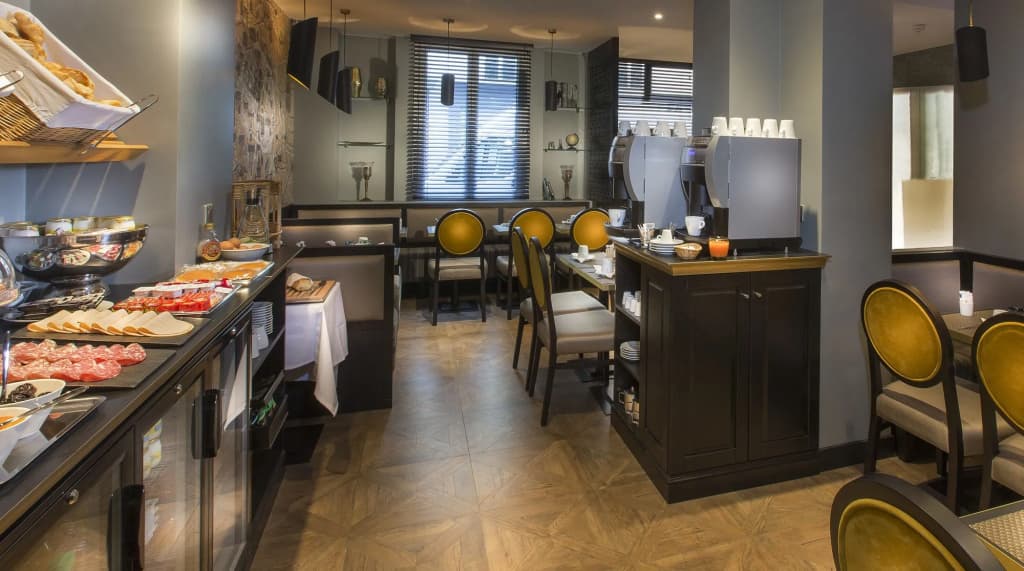 Hôtel International Paris - photo 19