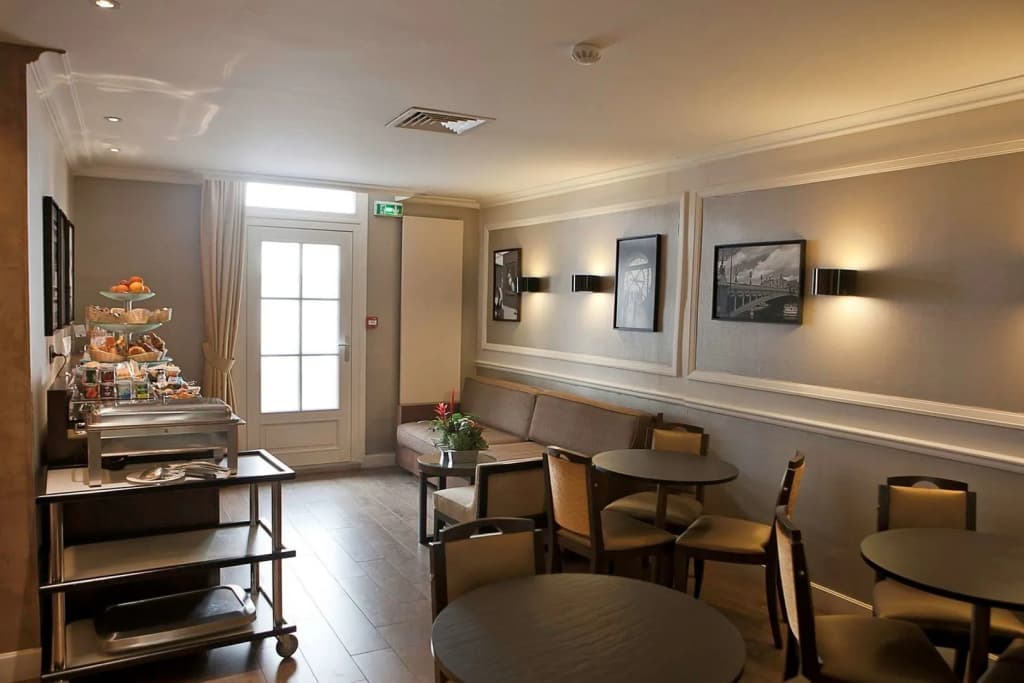Hôtel 15 Montparnasse - photo 22