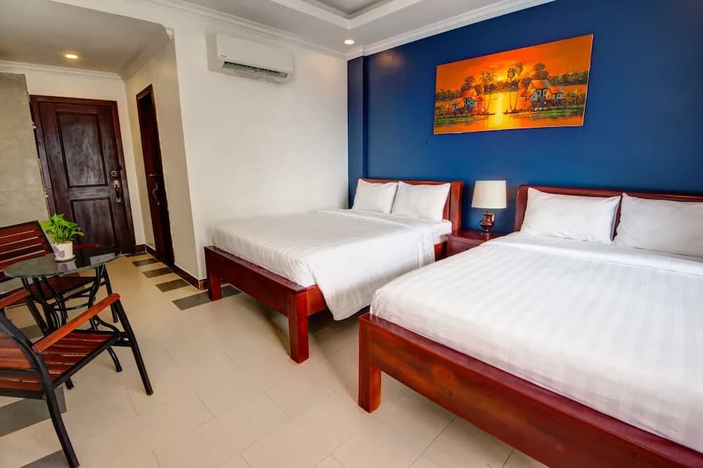 Mad Monkey Hostel Siem Reap - photo 4