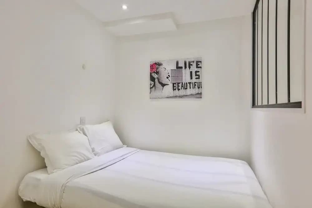 Modern and Peaceful Apartment - 1br/5p - Sentier - photo 4