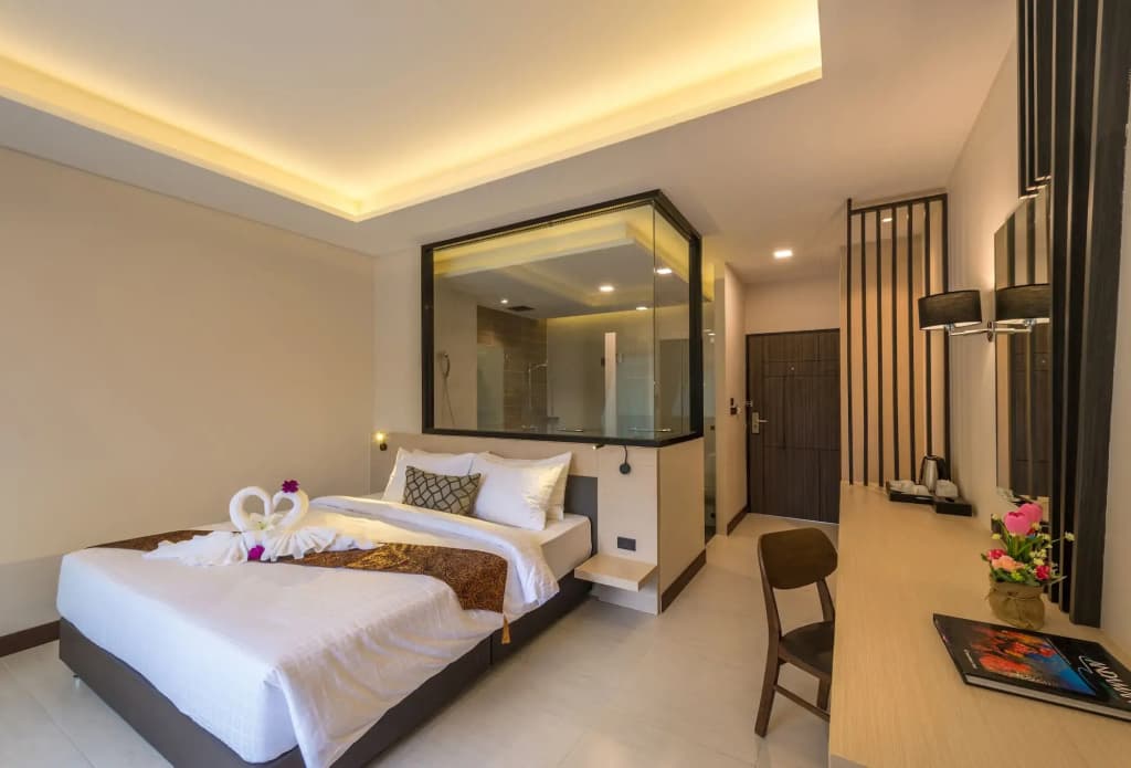 Chermantra Aonang Resort and Pool Suite - photo 6