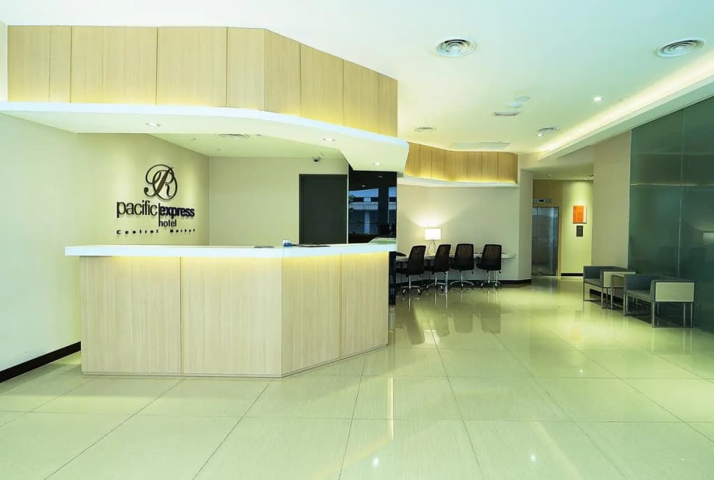 Pacific Express Hotel Central Market - photo 20
