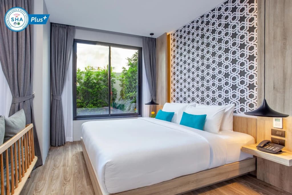Antiya Hotel Phuket - photo 22