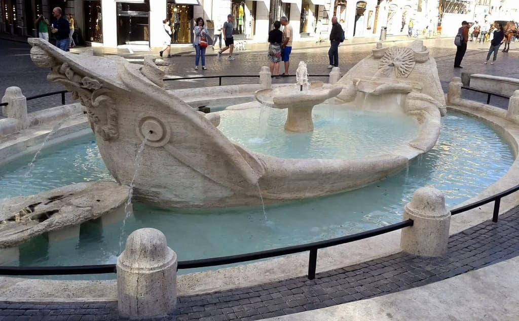 Piazza Di Spagna Just For Us - photo 14