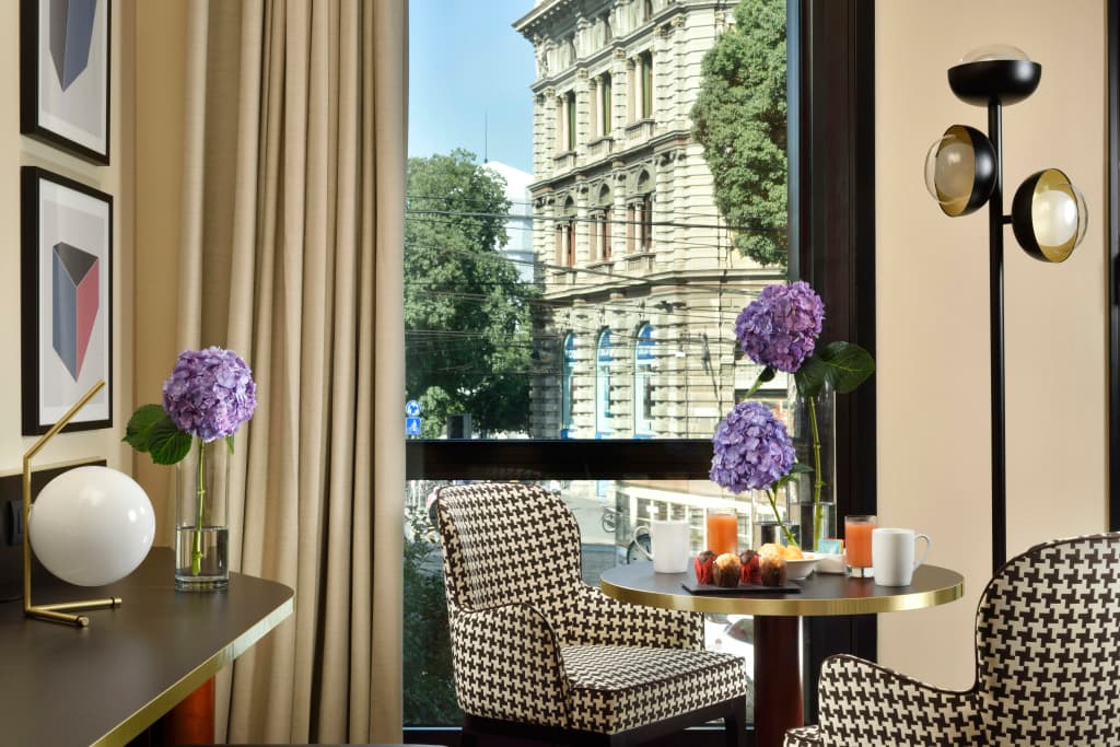 UNA Hotels Cusani Milano - photo 25