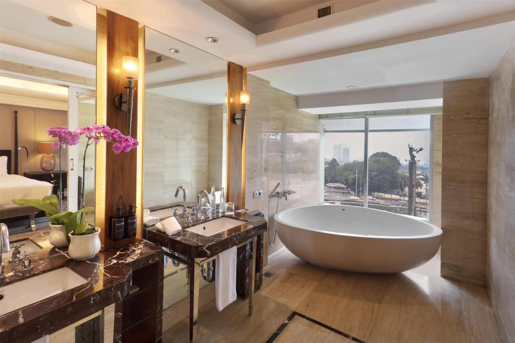 Hotel Indonesia Kempinski Jakarta - photo 9