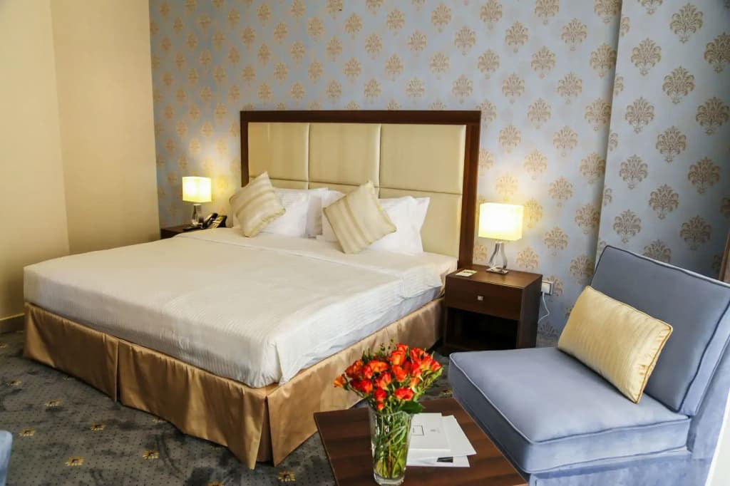The Town Hotel Doha - photo 27