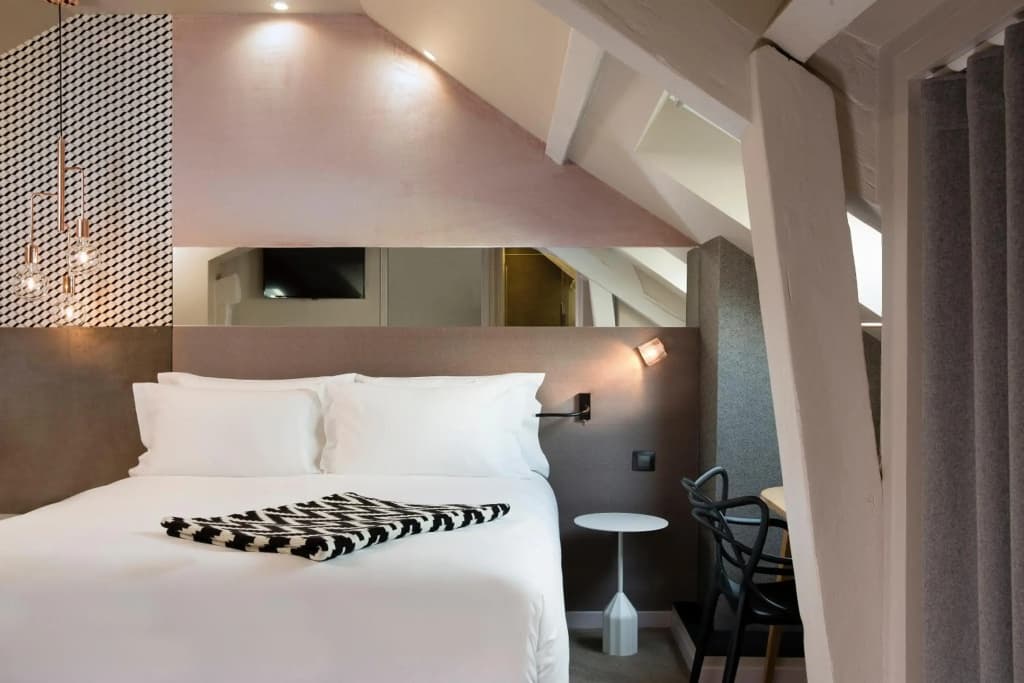 Hotel Duette Paris - photo 3