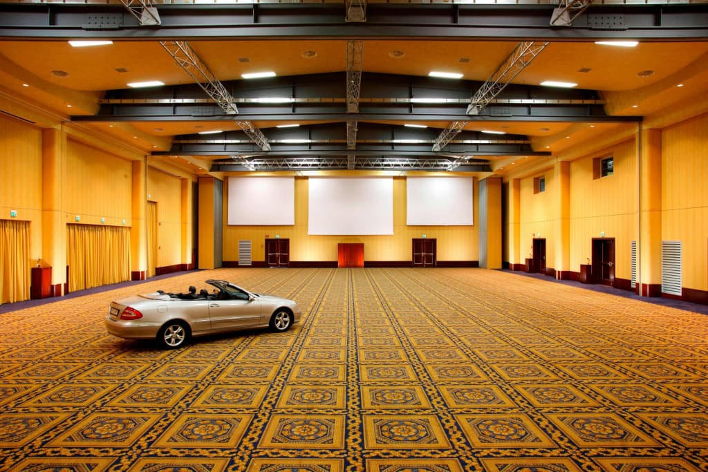 Rome Marriott Park Hotel - photo 46