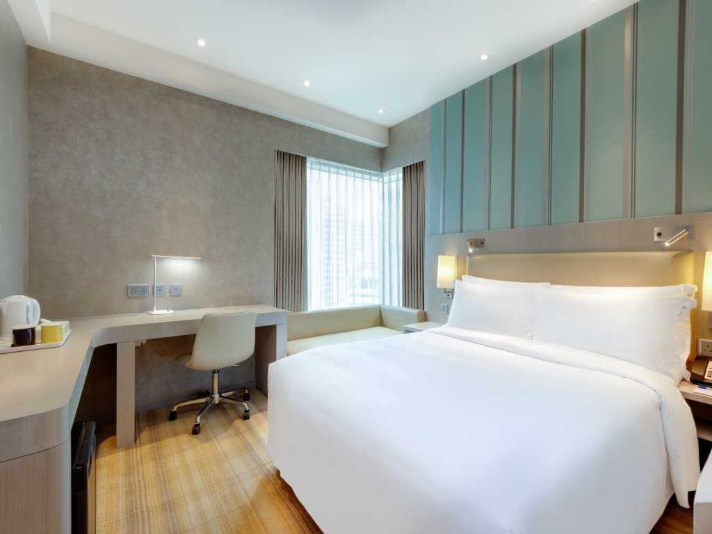 Holiday Inn Express Hong Kong Mongkok by IHG - photo 29