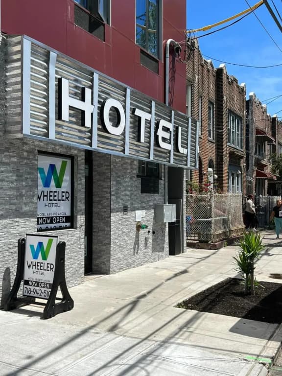 Wheeler Hotel - photo 9
