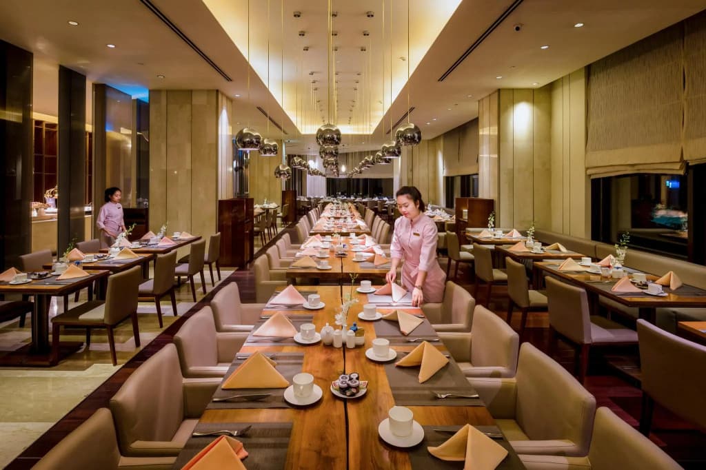 Hotel Nikko Saigon - photo 22