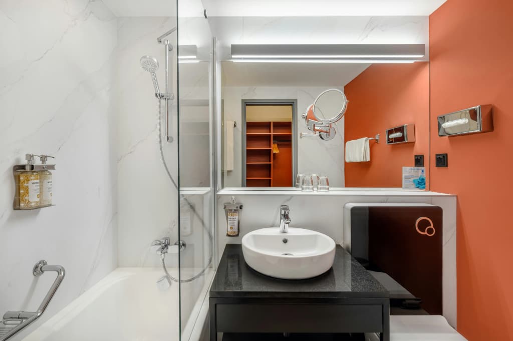 Danubius Hotel Hungaria City Center - photo 39