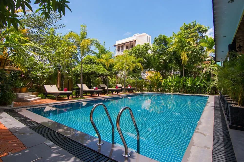 Kara d'Angkor Residence - photo 14