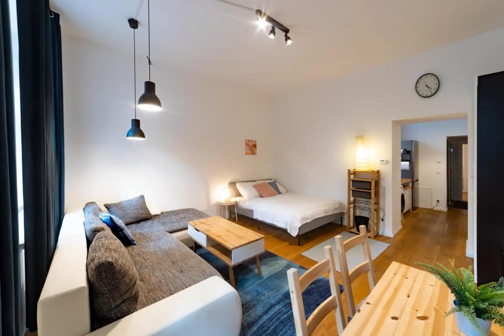Cozy Apartment With Private Garden - photo 4