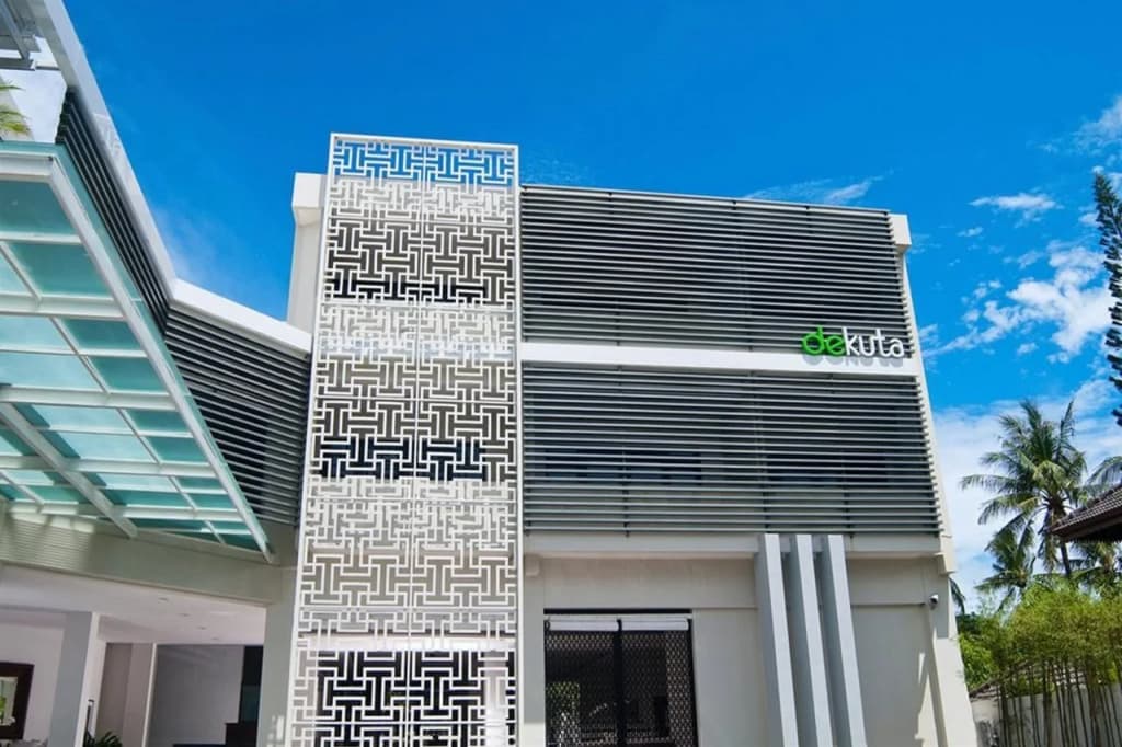 Dekuta Hotel - main photo