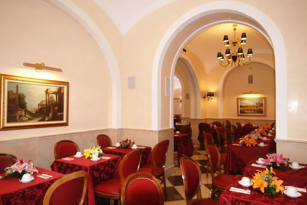 Hotel Contilia - photo 13