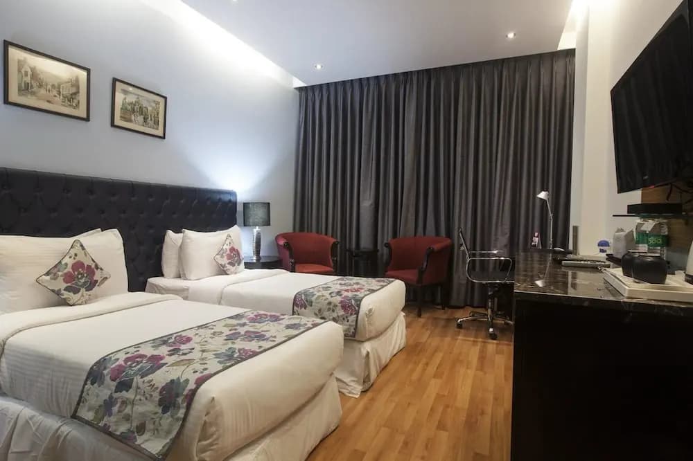 The Athena Hotel - photo 7