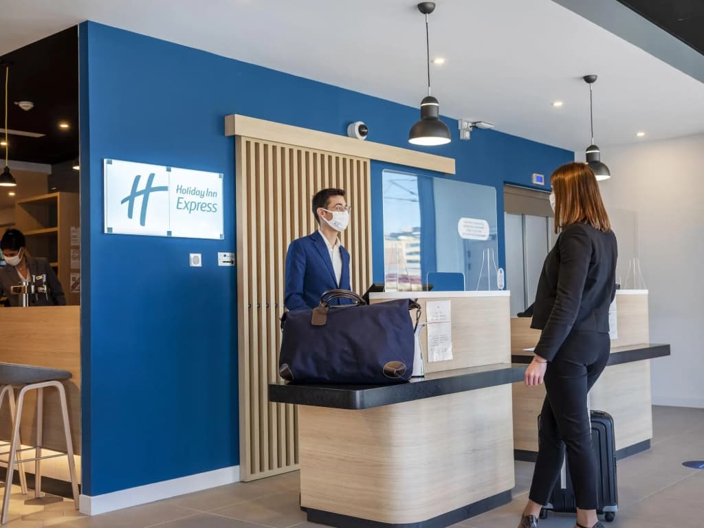 Holiday Inn Express Nice Grand Arenas by IHG - photo 29
