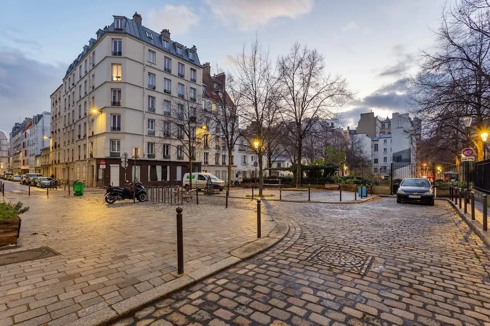 Bright and Spacious Apartment Near Bastille - photo 9