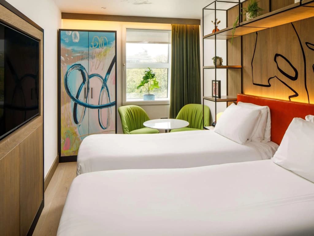 ibis Styles Edinburgh Centre St Andrew Square - photo 3