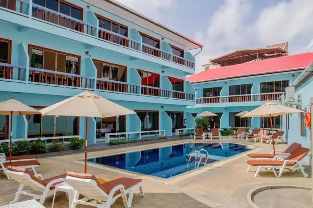 O'shop Residence Patong Beach - photo 13