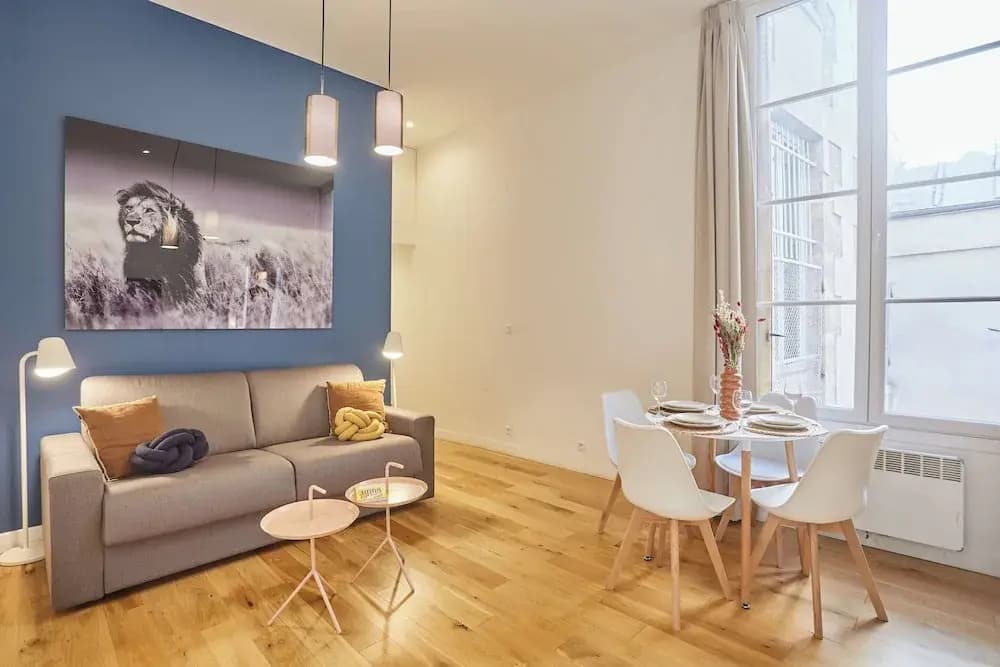 Superb Apartement Center of Paris Le Marais - photo 12