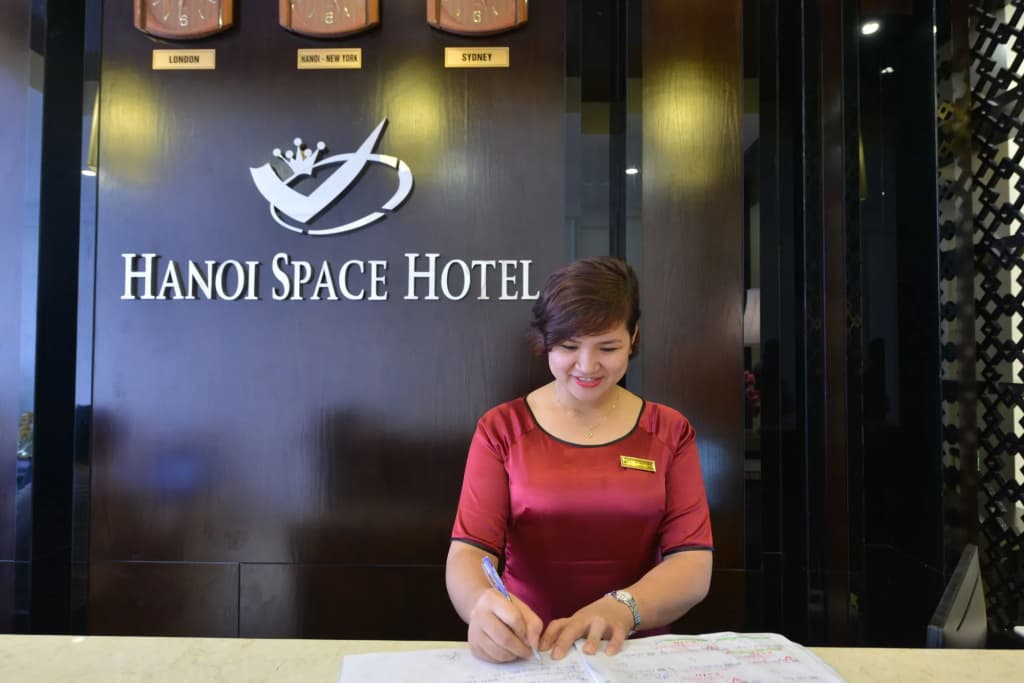 Hanoi Space Hotel - photo 24