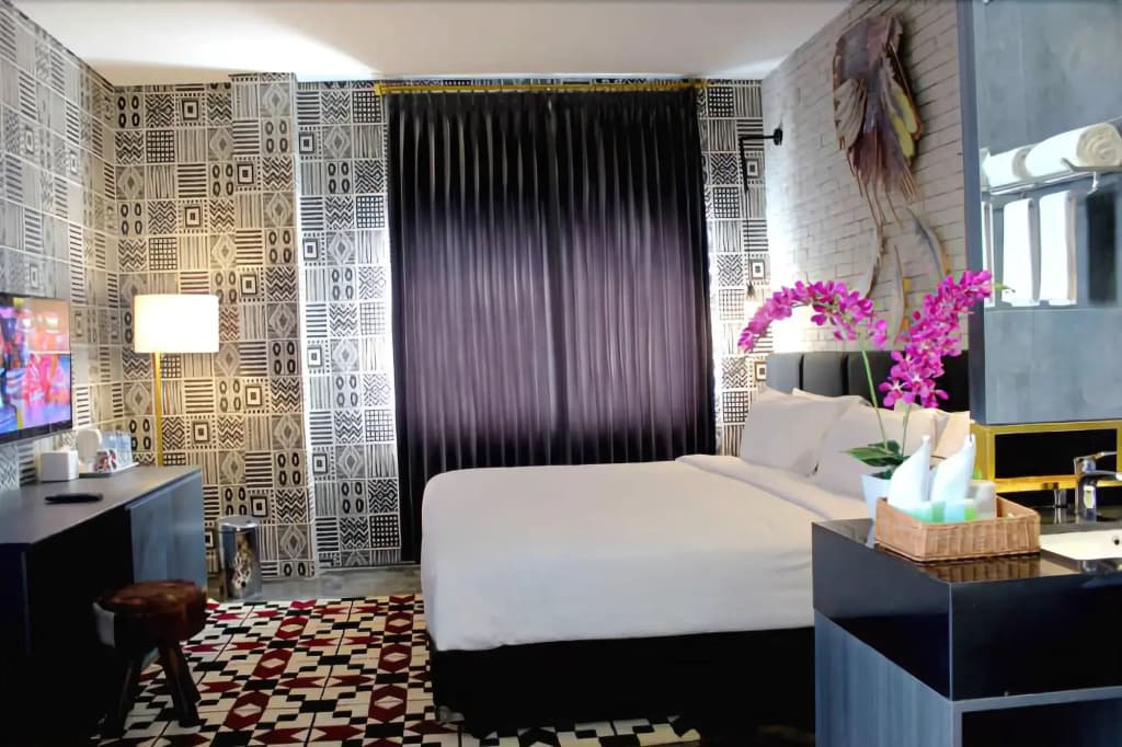 Couleur Hotel Jakarta - photo 6