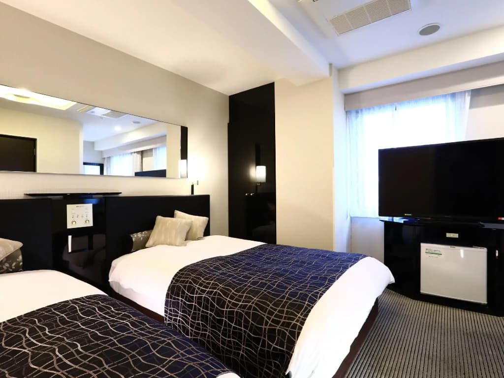 APA Hotel Ginza Shintomicho Ekimae - photo 5