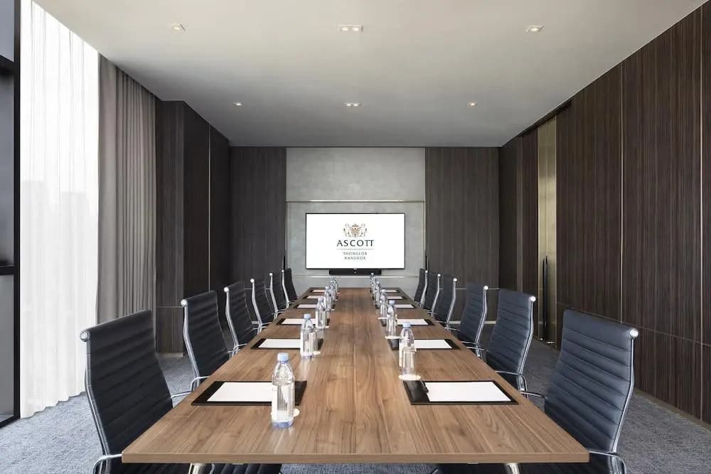Ascott Thonglor Bangkok - photo 21