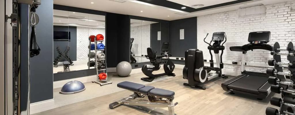 DoubleTree by Hilton Madrid-Prado - photo 23