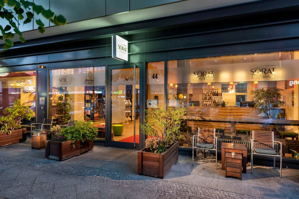 Sorat Hotel Berlin - photo 21